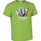 T-shirt Kids Surfboards Olhão