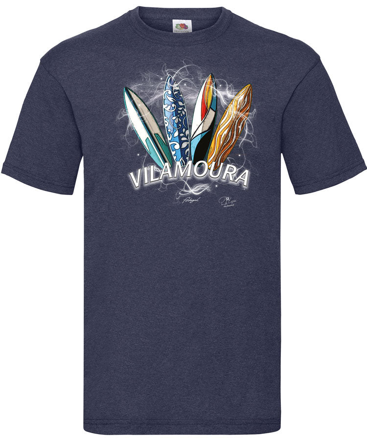 T-shirt Surfboards Vilamoura
