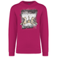 Sweatshirt Kariban sem Capuz Neptuno