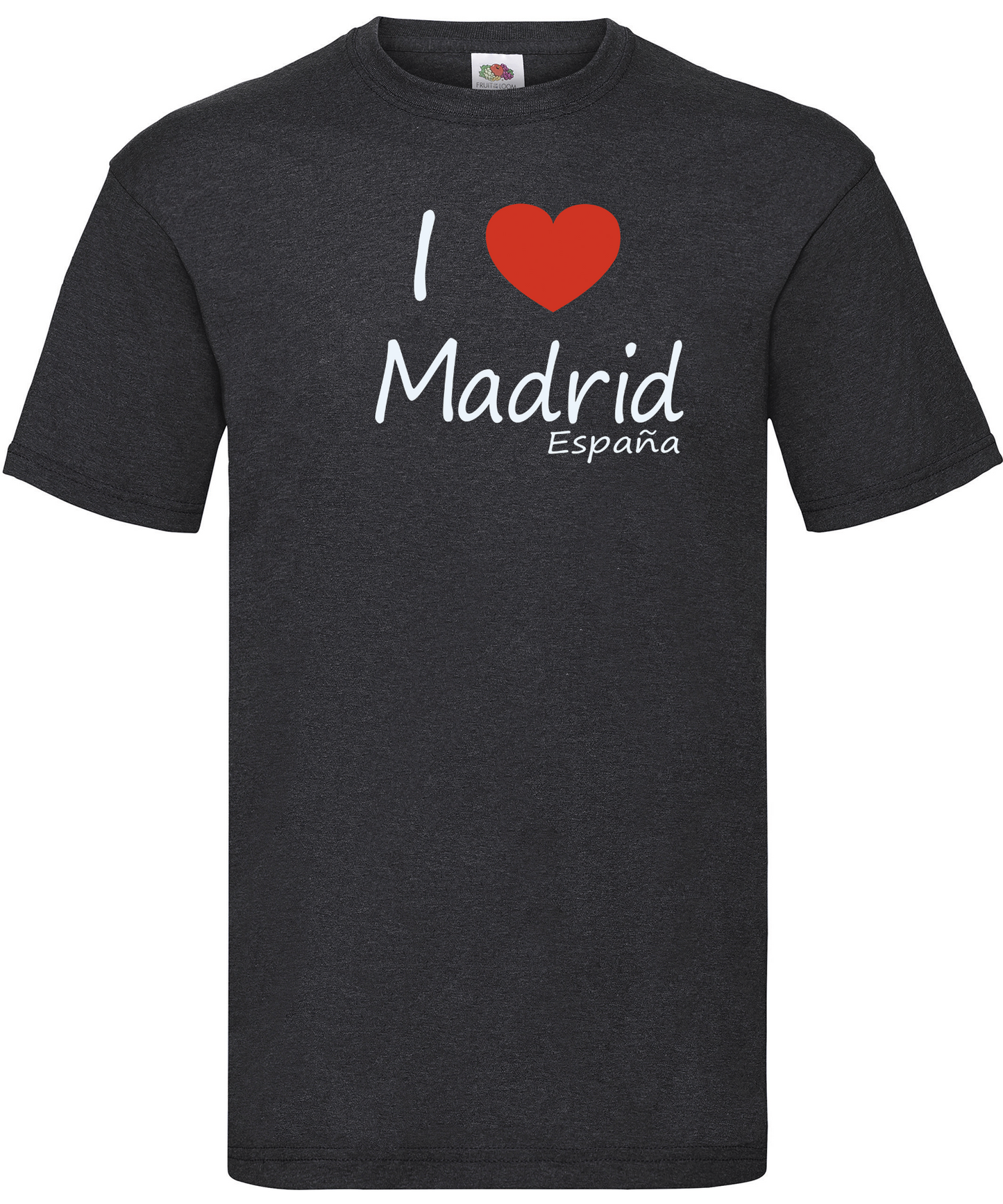 T-shirt I Love Madrid