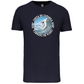 T-Shirt Algodão Biológico Monster Waves 2 Costa da Caparica