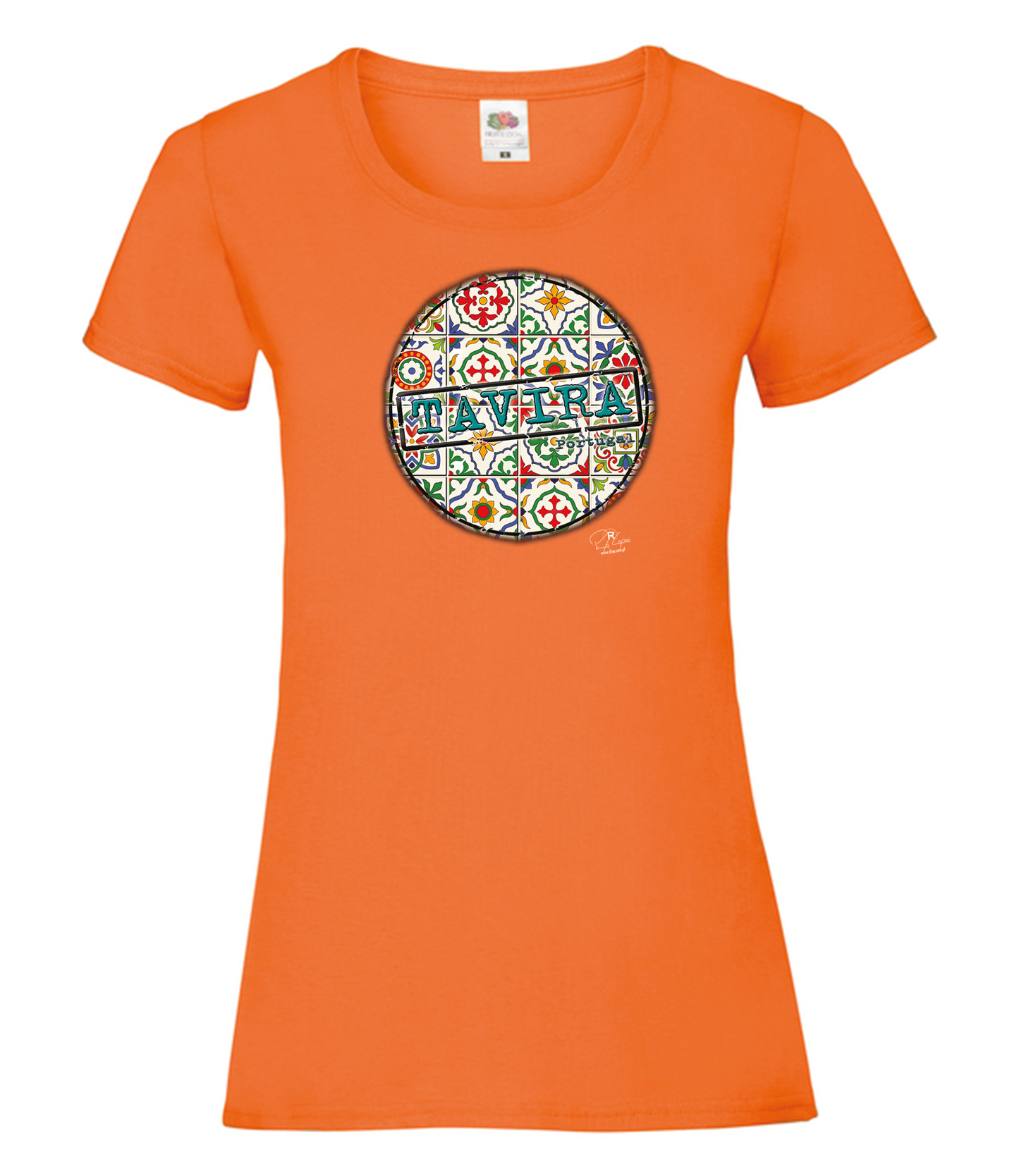 T-shirt Senhora Pin Tavira