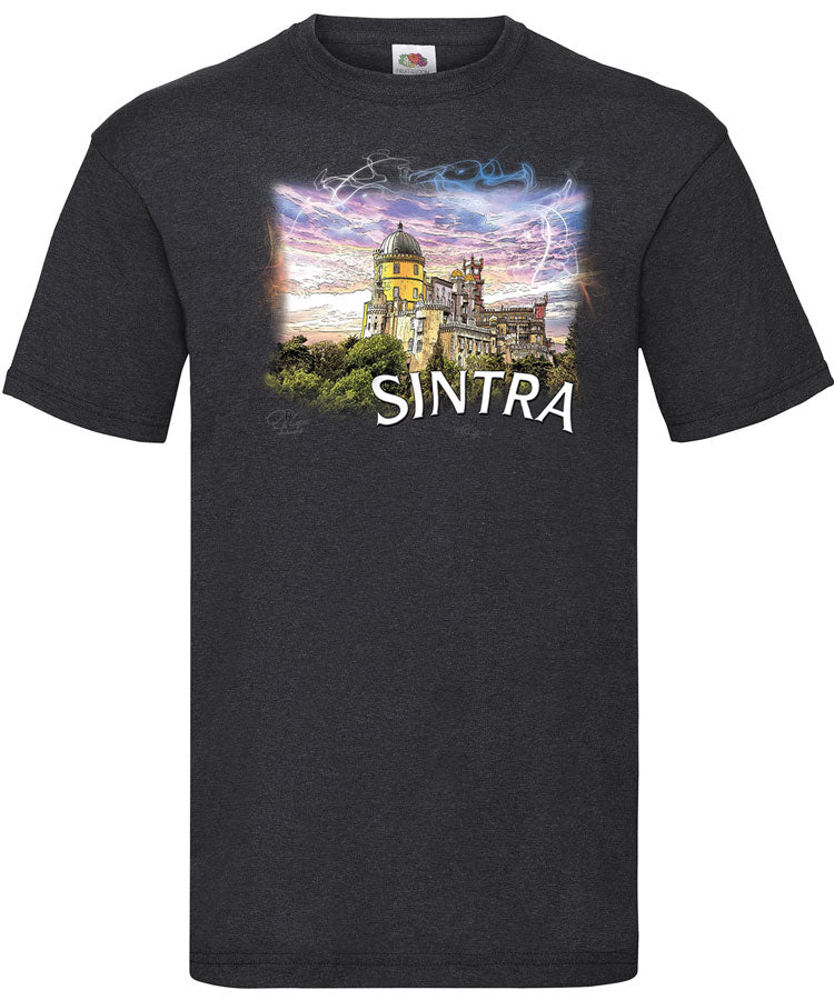T-shirt Palácio