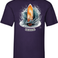 T-shirt Prancha Nazaré