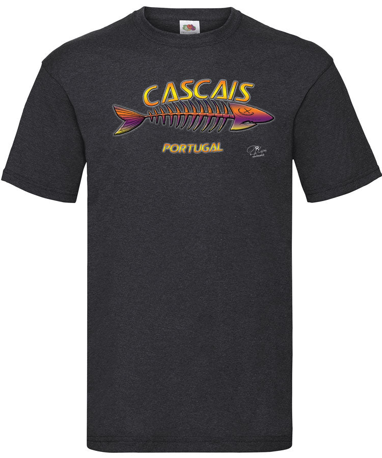 T-shirt Espinha Cascais