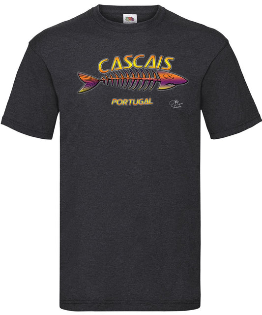 T-shirt Espinha Cascais