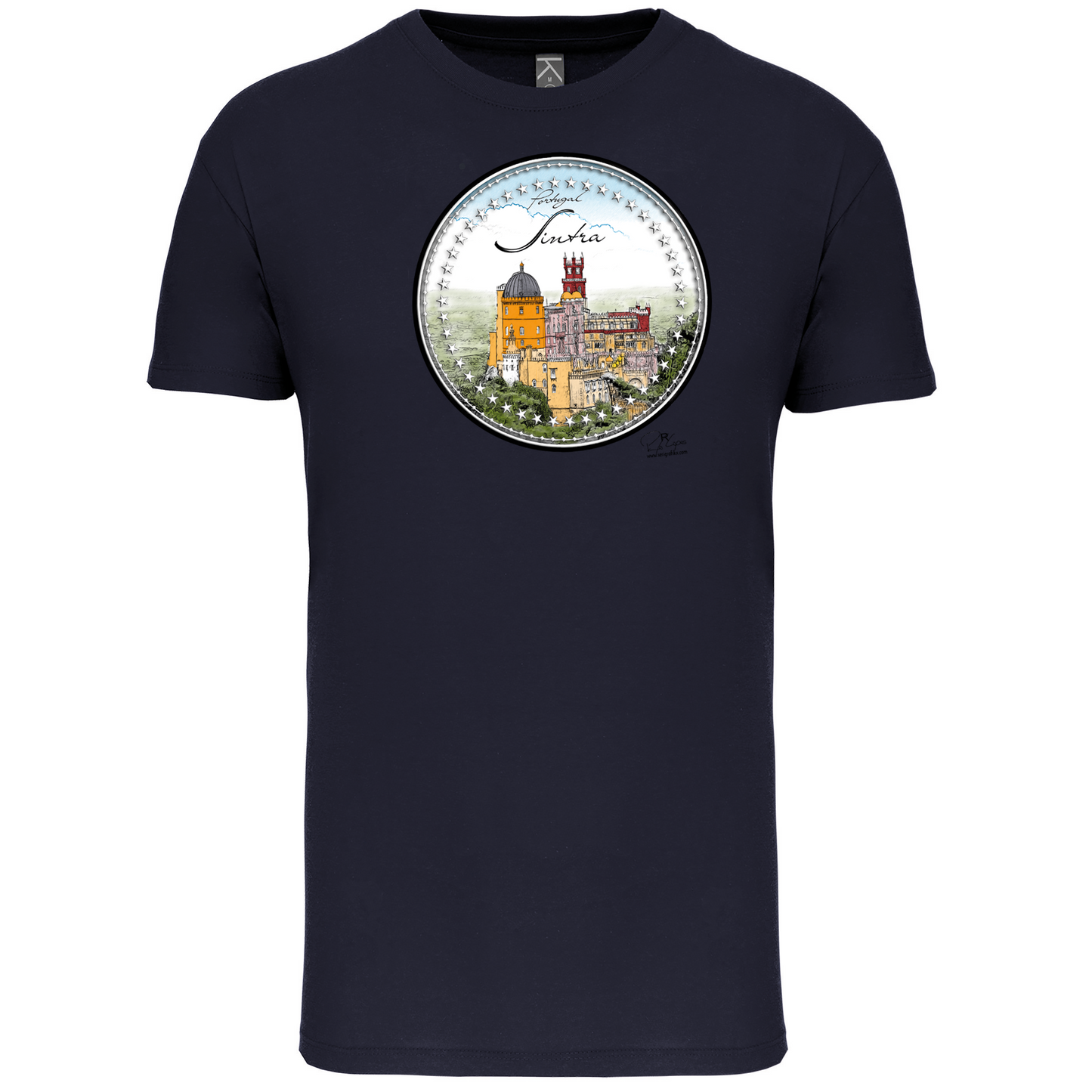 T-Shirt Algodão Biológico Extreme Sintra