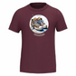 T-shirt de Criança Kariban Exclusive Póvoa de Varzim