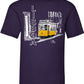 T-shirt Eléctrico 4