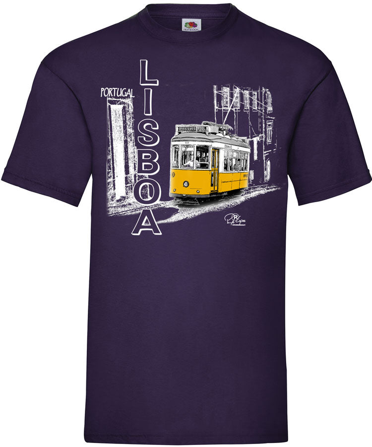 T-shirt Eléctrico 4