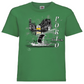 T-shirt Fruit of the Loom Kids Espelho 2