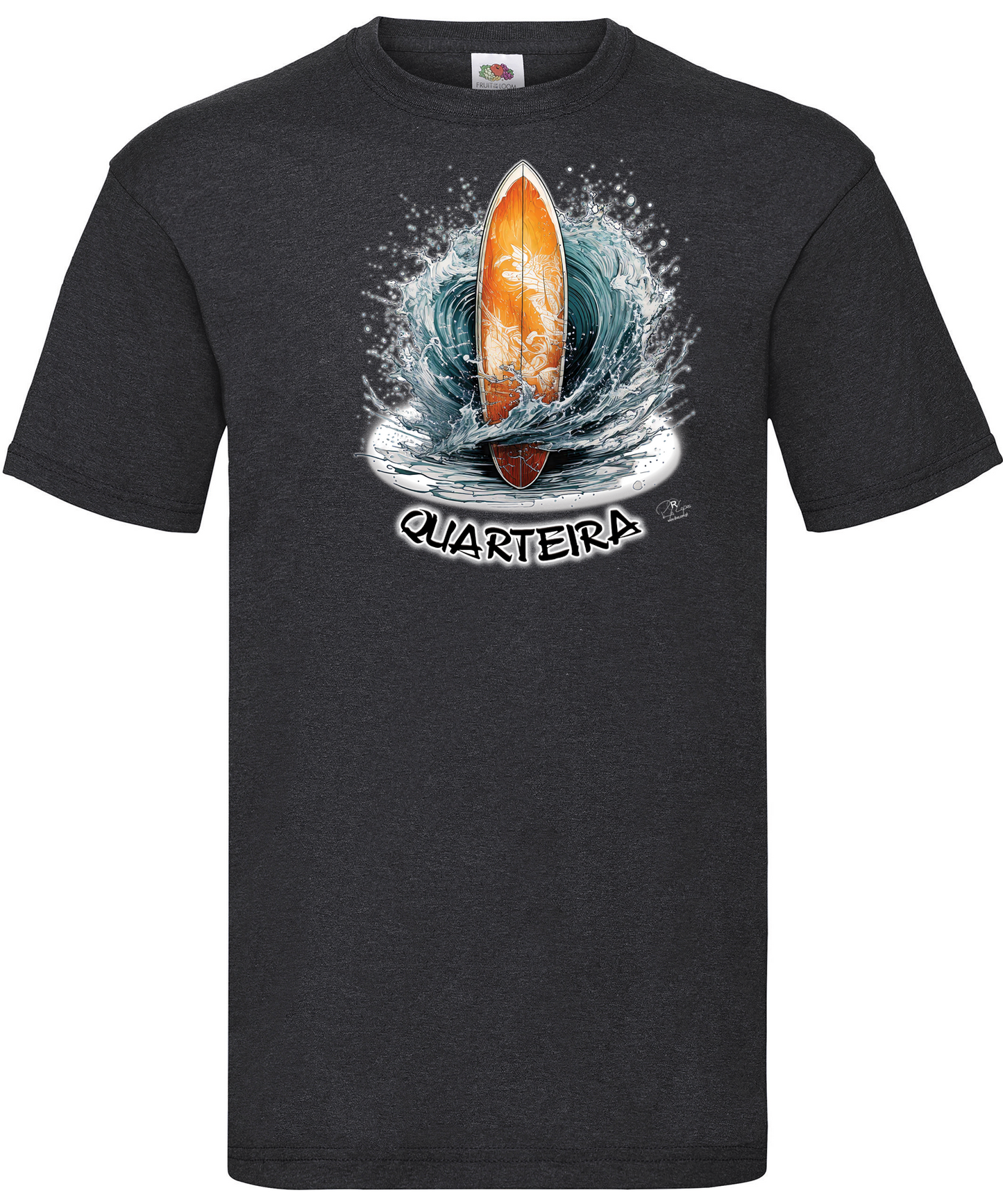 T-shirt Prancha Quarteira