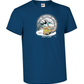 T-shirt Kids Surf Life Lagos