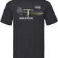 T-shirt Praia do Norte
