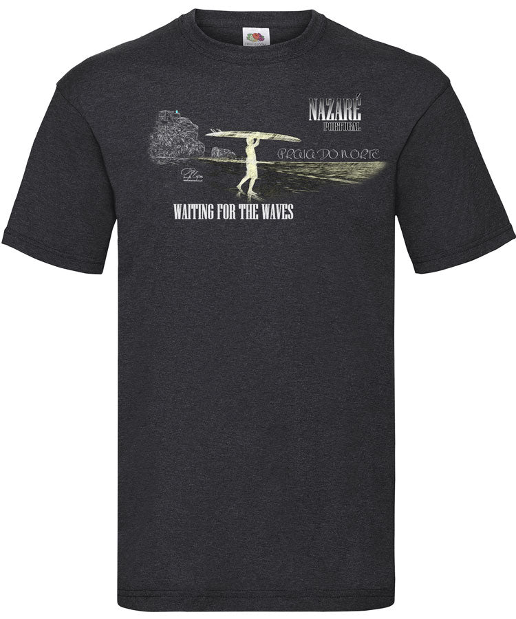 T-shirt Praia do Norte