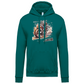 Sweatshirt Kariban com Capuz Ride on the Edge Albufeira