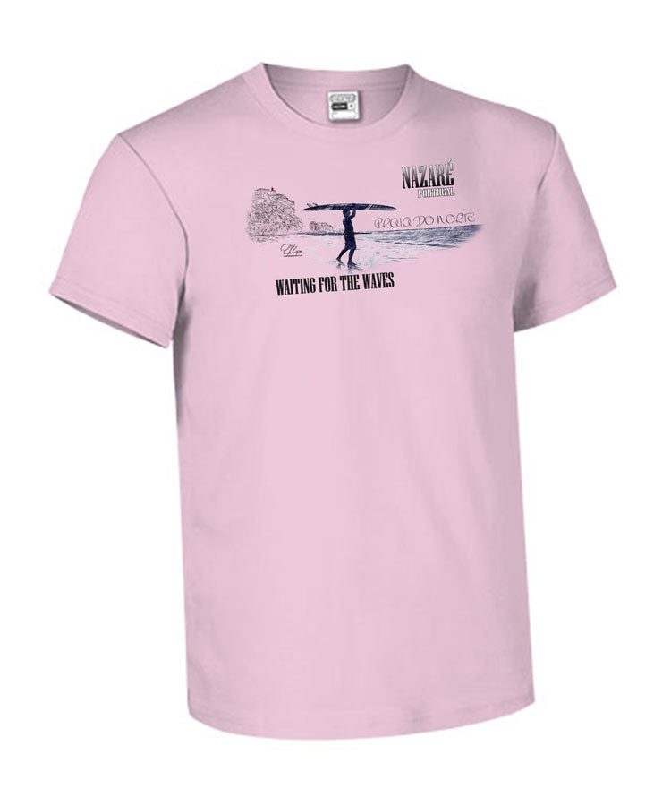 T-shirt Kids Praia do Norte