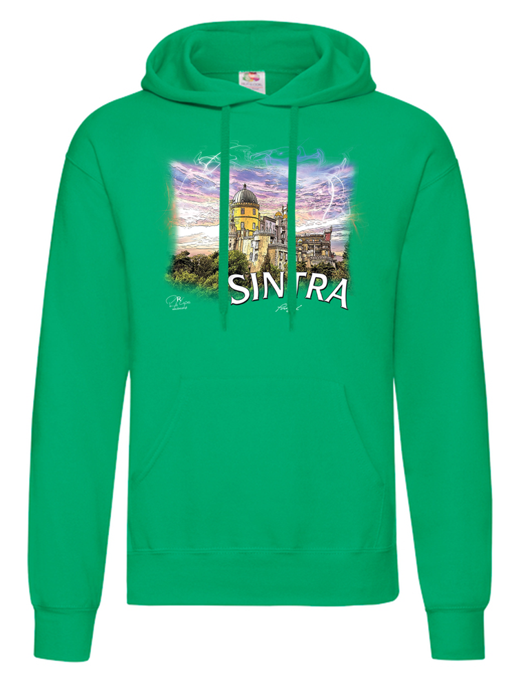 Sweatshirt Palácio
