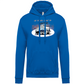 Sweatshirt Kariban com Capuz All Roads Lead to Nazaré