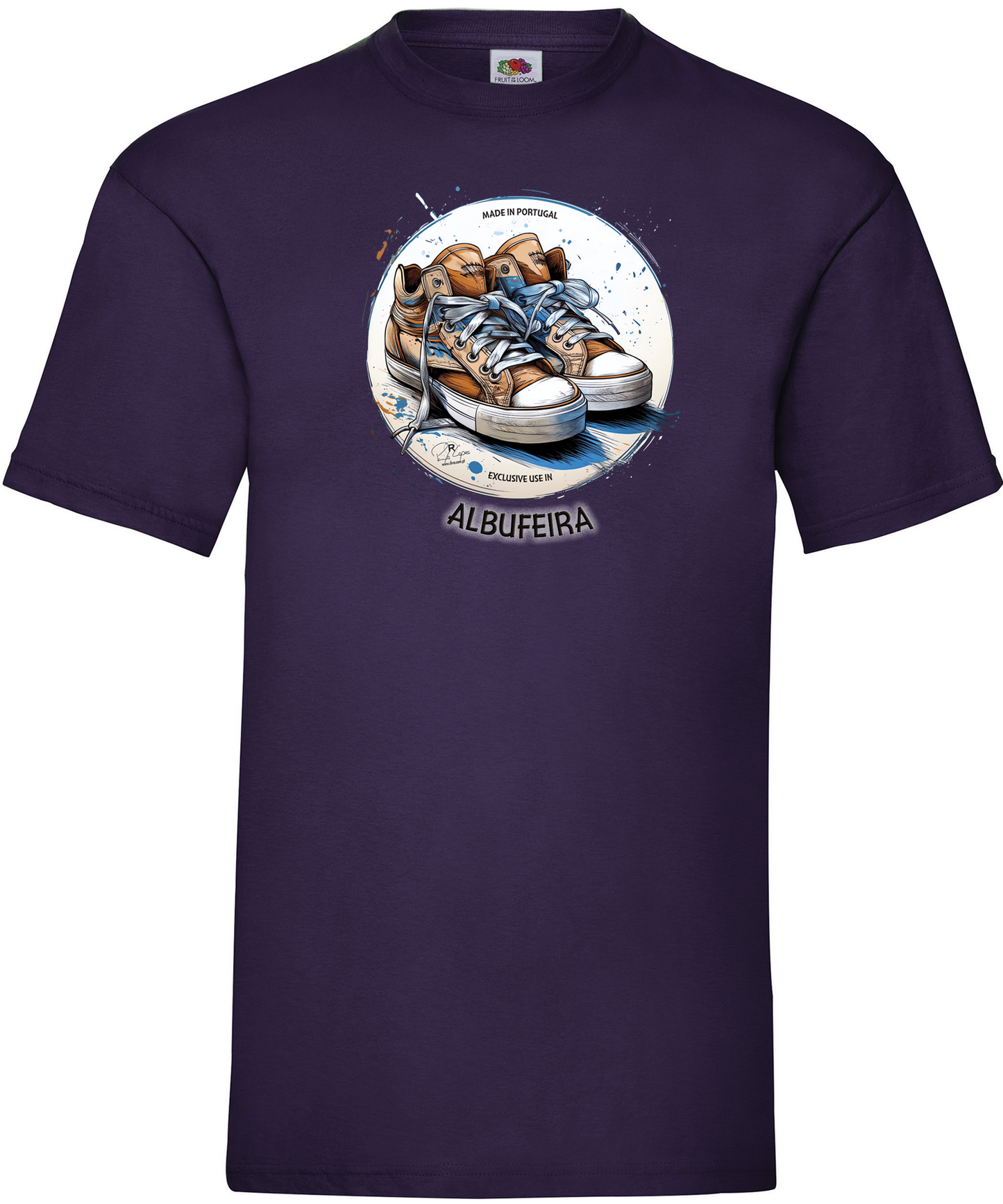 T-shirt Exclusive Albufeira