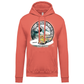 Sweatshirt Kariban com Capuz Surf Life Albufeira
