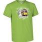 T-shirt Kids Carreira 28