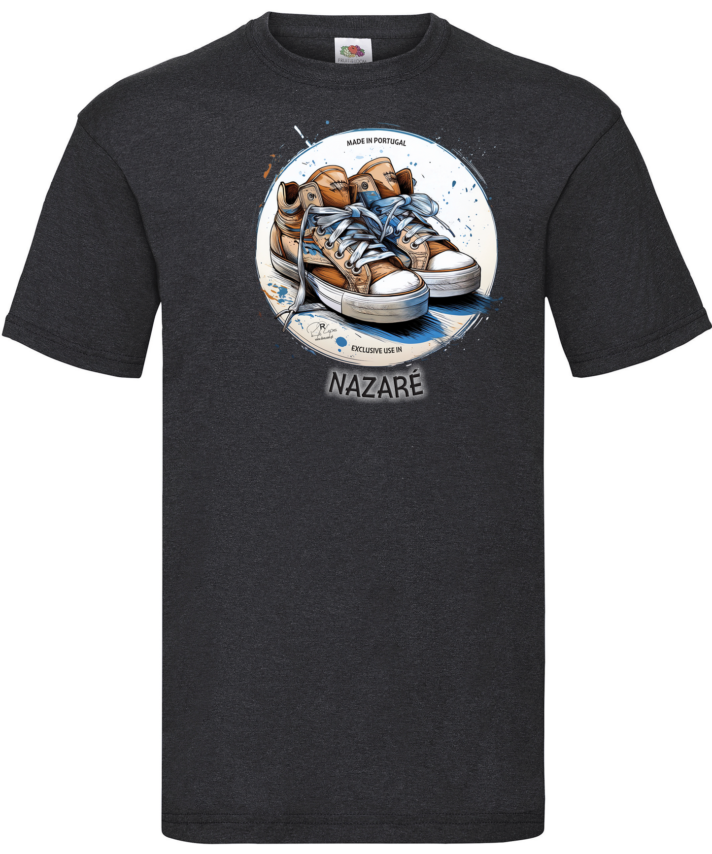 T-shirt Exclusive Nazaré