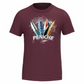 T-shirt de Criança Kariban Surfboards Peniche