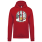 Sweatshirt Kariban com Capuz Surf Life Quarteira