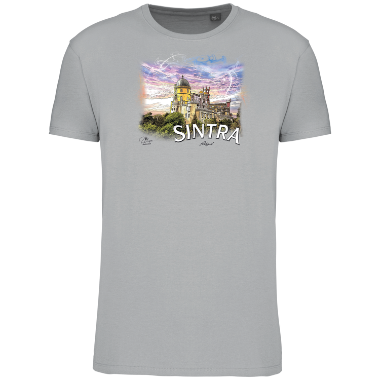 T-Shirt Algodão Biológico Palácio