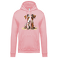 Cachorro Nobita Hoodies Unisexo