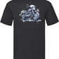 T-shirt Vintage Motorcycle