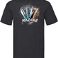 T-shirt Surfboards Nazaré