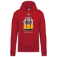 Sweatshirt Kariban com Capuz Grandalhão Coimbra