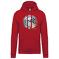 Sweatshirt Kariban com Capuz Selo Albufeira