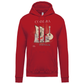 Sweatshirt Kariban com Capuz Sé de Coimbra
