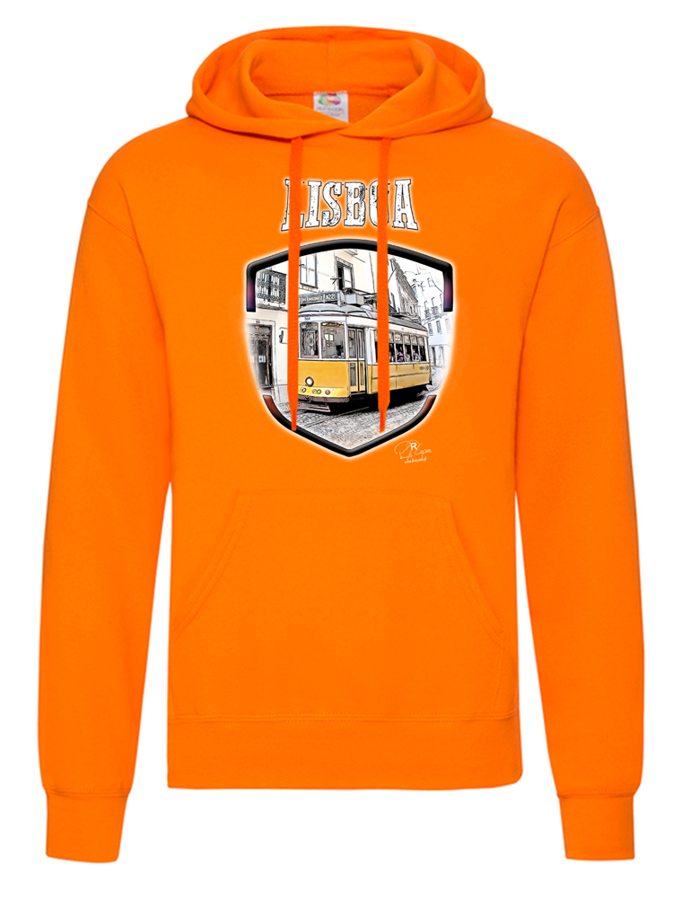 Sweatshirt Lisbon Shield
