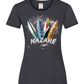 T-shirt Senhora Surfboards Nazaré