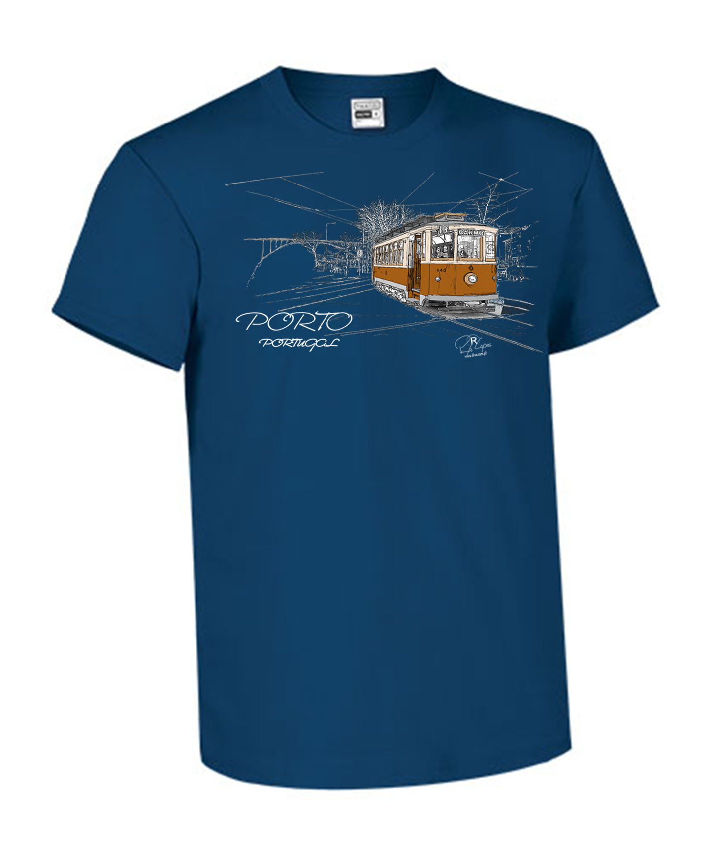 T-shirt Kids Carmo