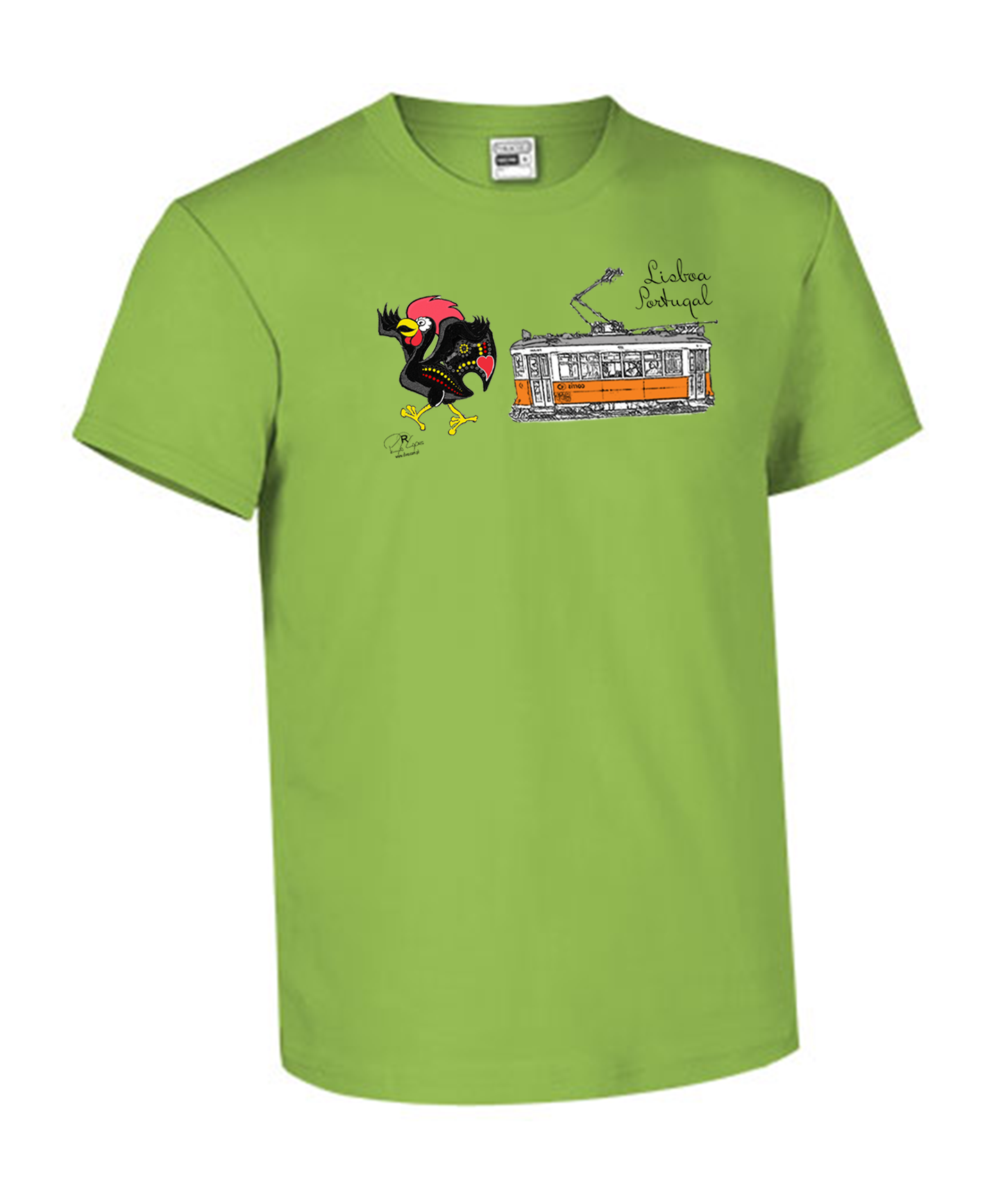 T-shirt Kids Galo+E Portugal
