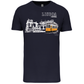 T-Shirt Algodão Biológico Monumentos Lisboa
