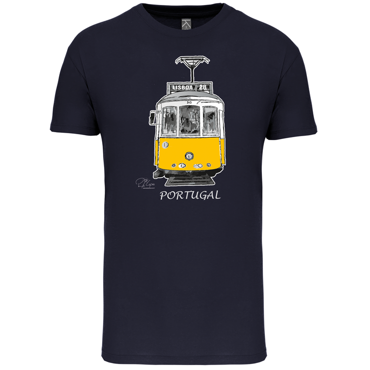T-Shirt Algodão Biológico Grandalhão