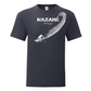 T-shirt Fruit of the Loom, Iconic, 150g, Surf Nazaré