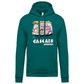 Sweatshirt Kariban com Capuz Gorduxinha Cascais