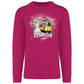 Sweatshirt Kariban sem Capuz Carreira 28