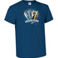 T-shirt Kids Surfboards Vilamoura
