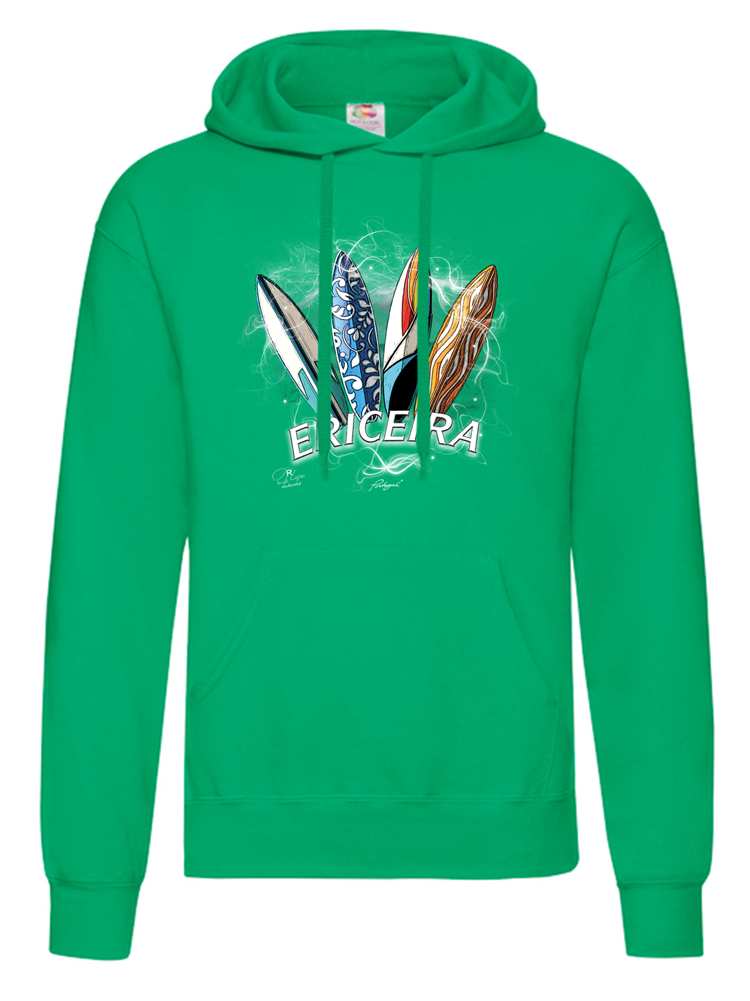 Sweatshirt Surfboards Ericeira
