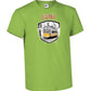 T-shirt Kids Lisbon Shield