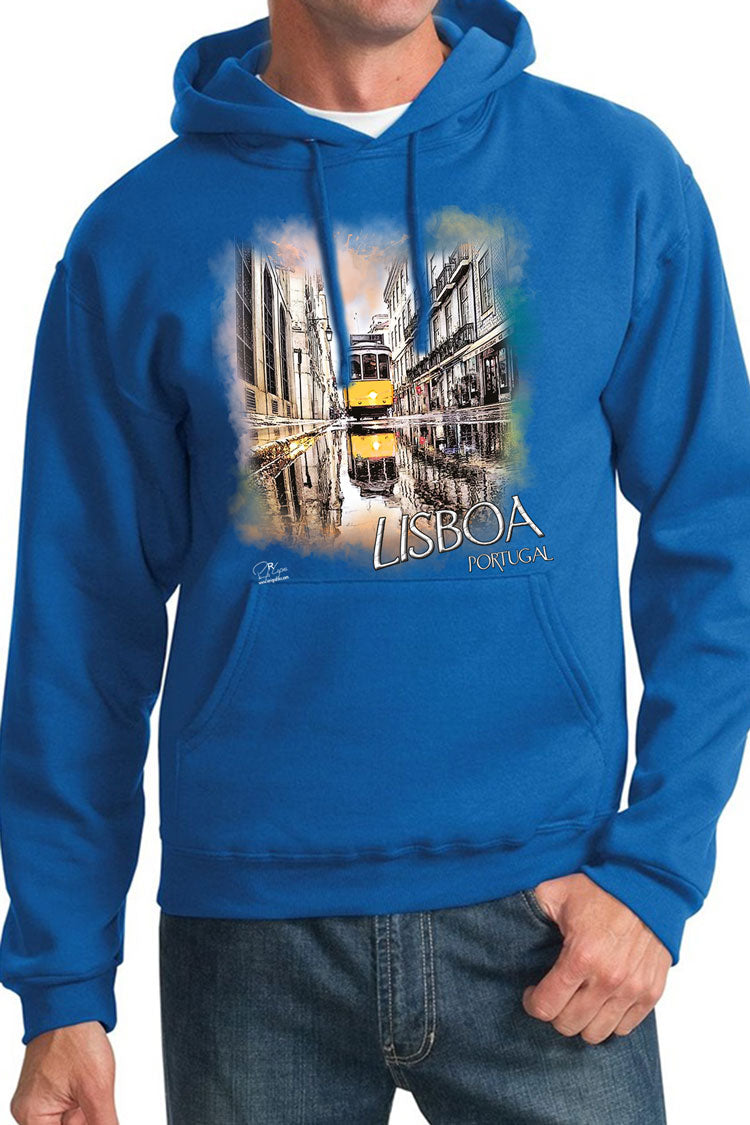 Sweatshirt Espelho Lisboa
