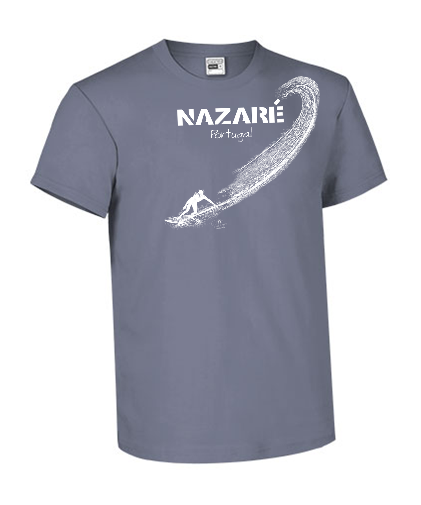 T-shirt Kids Surf Nazaré